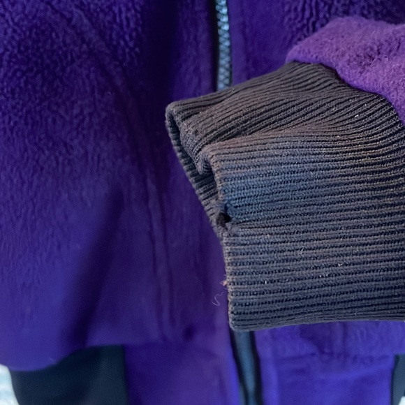 MEC fleece sweater - Picture 5 of 5